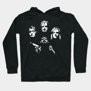 Boss-Hemian Rhapsody Hoodie